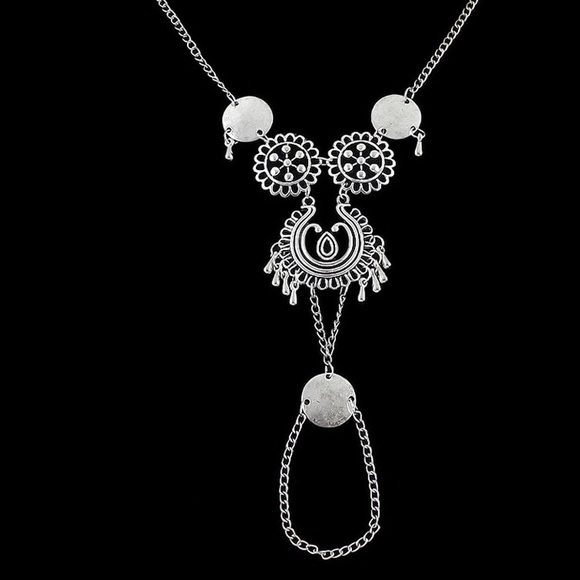 Jewelry - Boho Barefoot Sandals 1 left